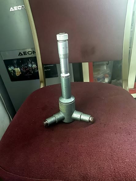 Mitutoyo Holtest Three-Point Internal Micrometer 150–175mm