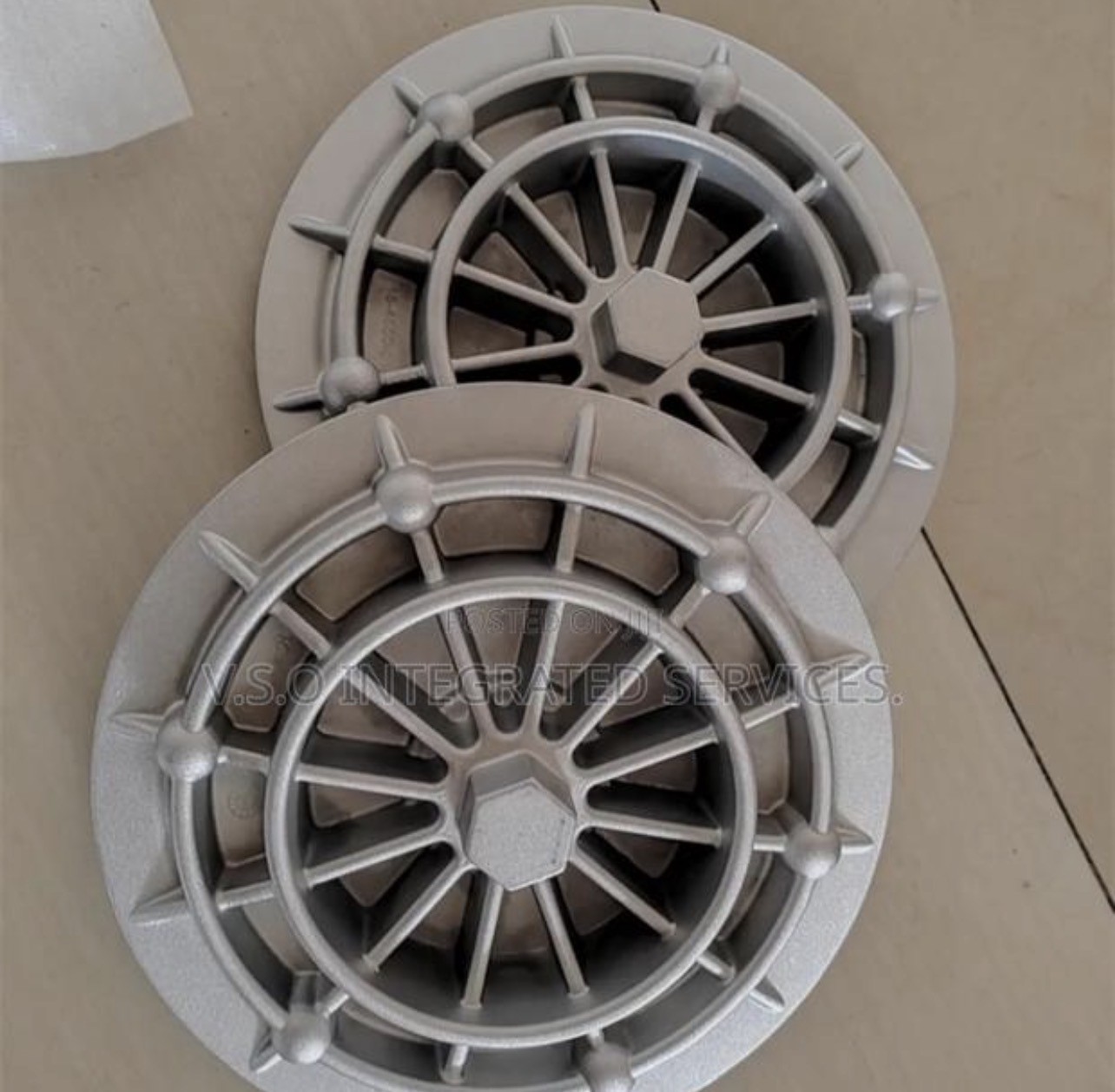 Wilden Pump Inner Outer Pump