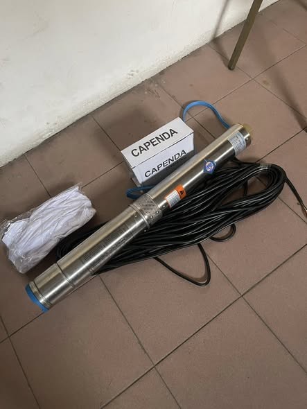 Capenda Submersible Water Pump 4SDM3/10