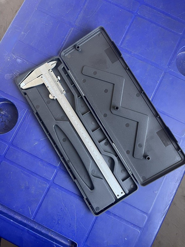 200mm (8") stainless steel manual vernier caliper