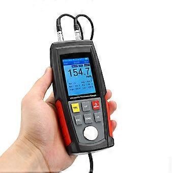 Ultrasonic Thickness Gauge WT100A
