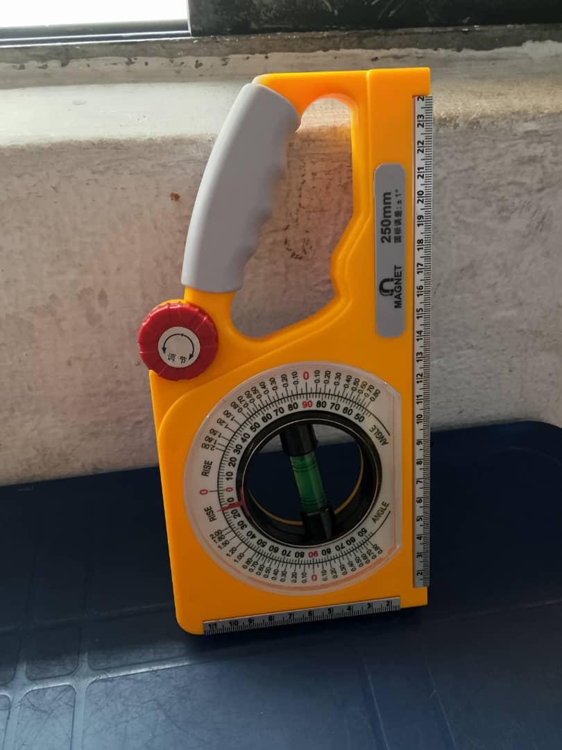 inclinometer angle slope meter