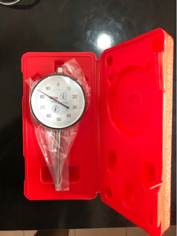 0-50mm dial indicator