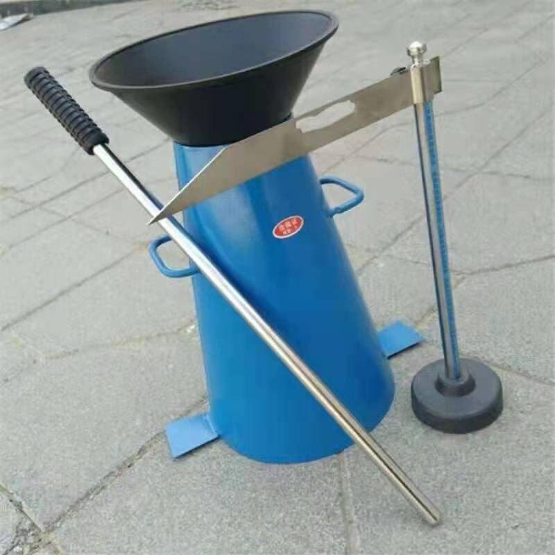 Concrete Slump Cone Apparatus Test Set