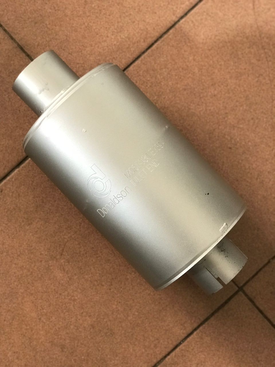 2.5-inch spark arrestor