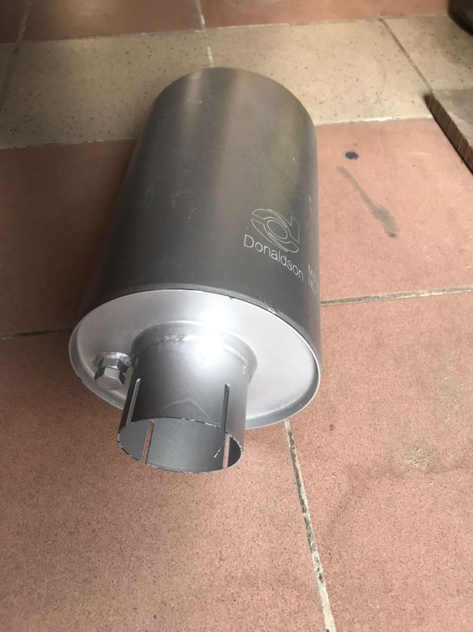 3-inch spark arrestor