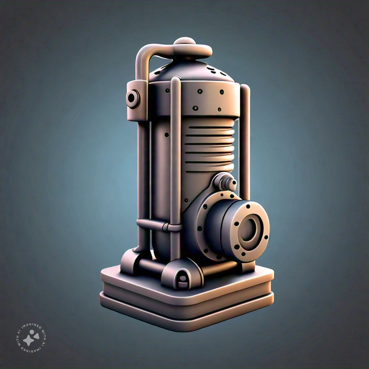 INDUSTRIAL PUMPS