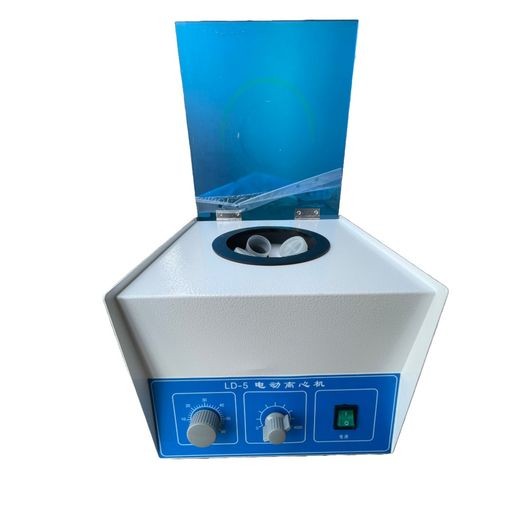 LD_5 Electric Centrifuge Desktop Large Capacity Low-Speed Centrifuge