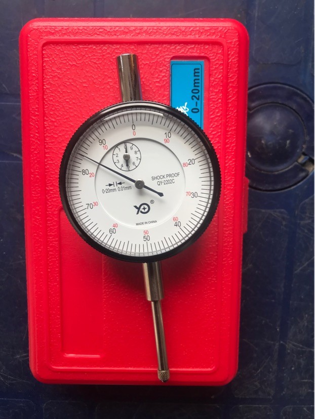 0-20mm dial indicator