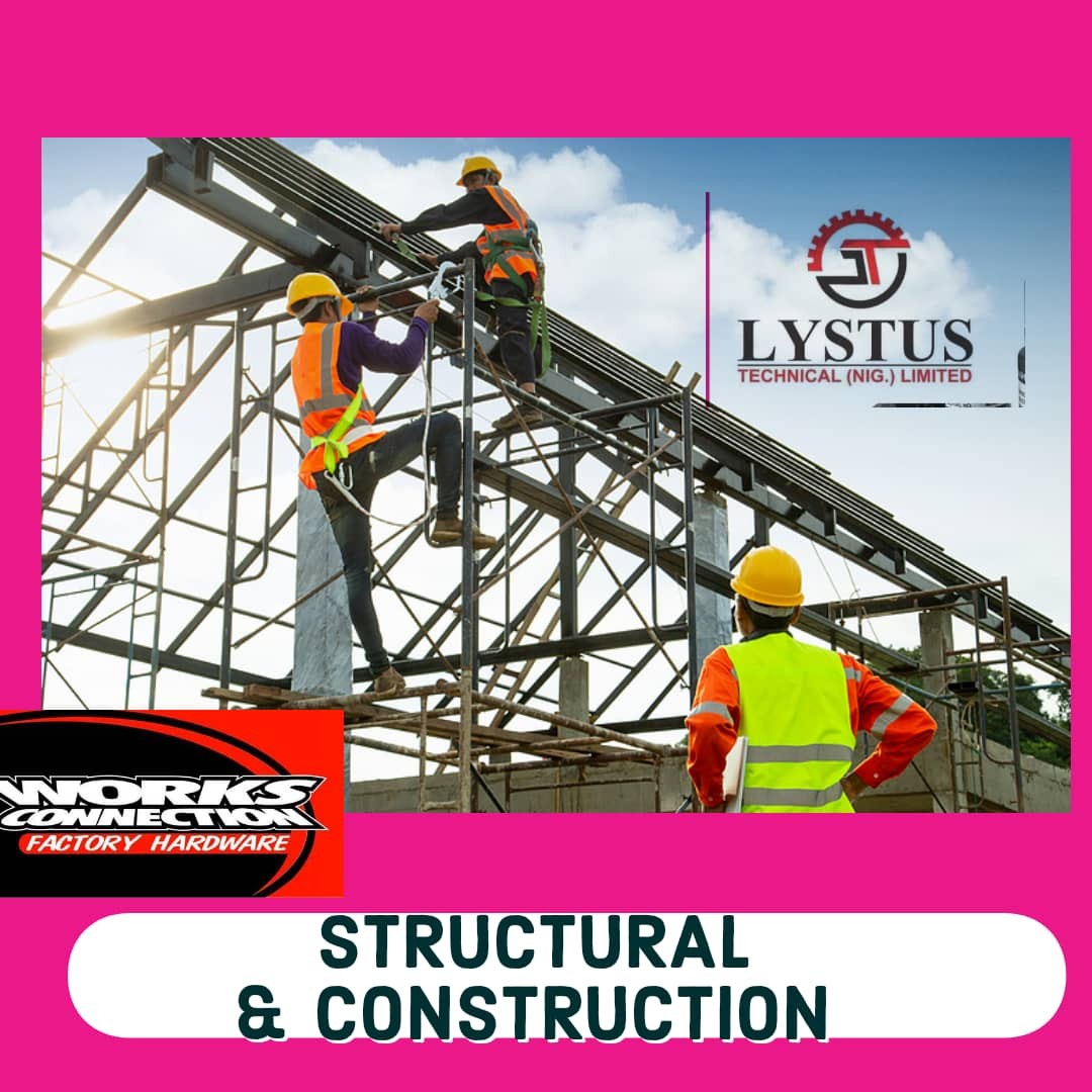 STRUCTURAL & CONSTRUCTION