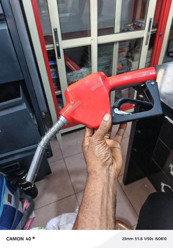 Automatic Fuel Dispenser Nozzle – ZCN-11A