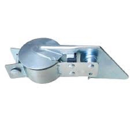 2-Inch (51mm) Generator Exhaust Rain Cap Flapper