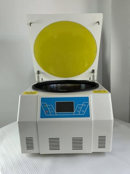 OIL CENTRIFUGE 4X100ML - TOC-6M