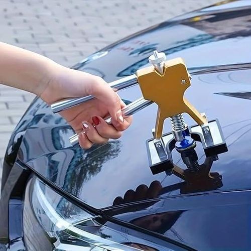 Car Dent Repair Tool – Paintless Dent Removal Kit