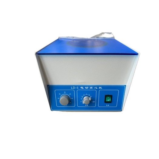 LD_4 Electric Tabletop Centrifuge